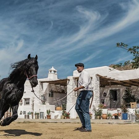 Rizes Mykonos - Folklore Farmstead Mykonos Town Екстер'єр фото