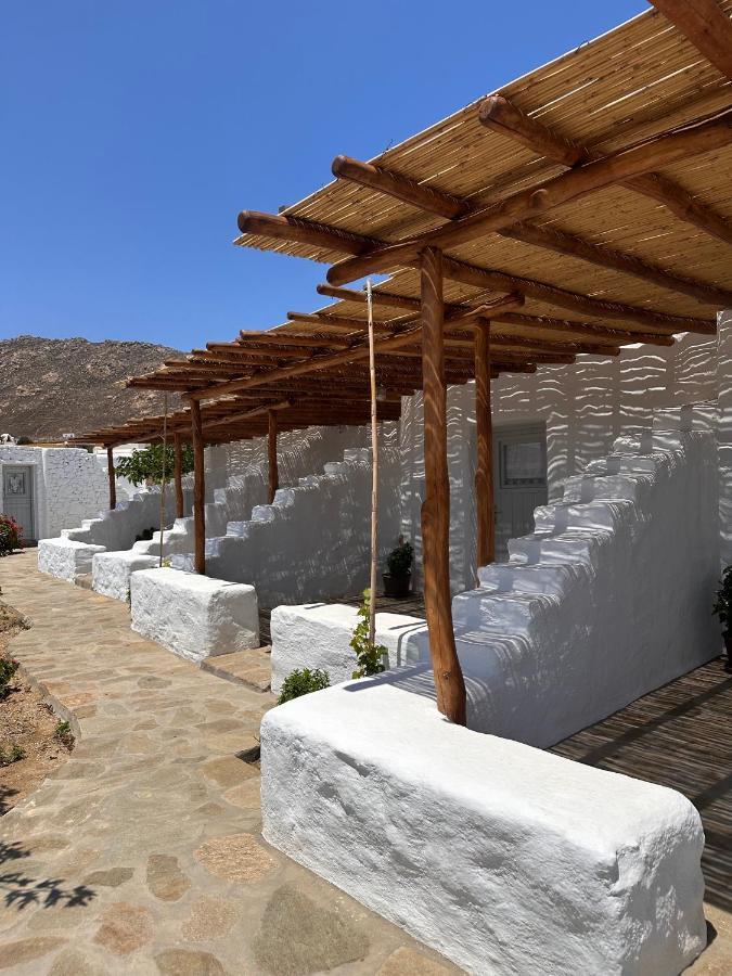 Rizes Mykonos - Folklore Farmstead Mykonos Town Екстер'єр фото