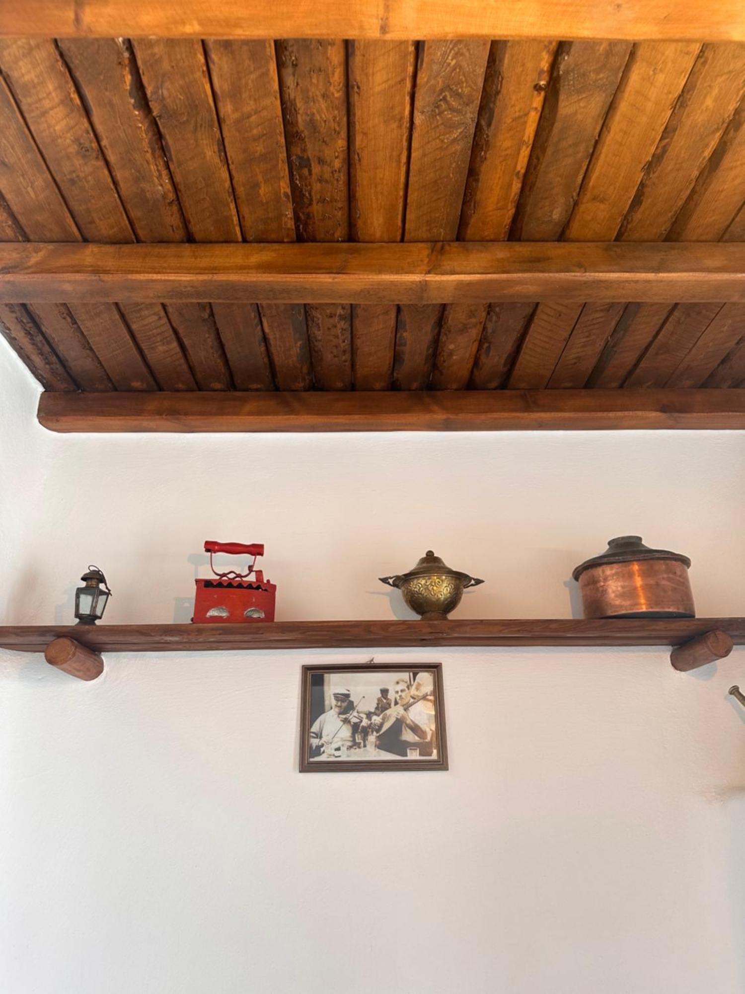 Rizes Mykonos - Folklore Farmstead Mykonos Town Екстер'єр фото
