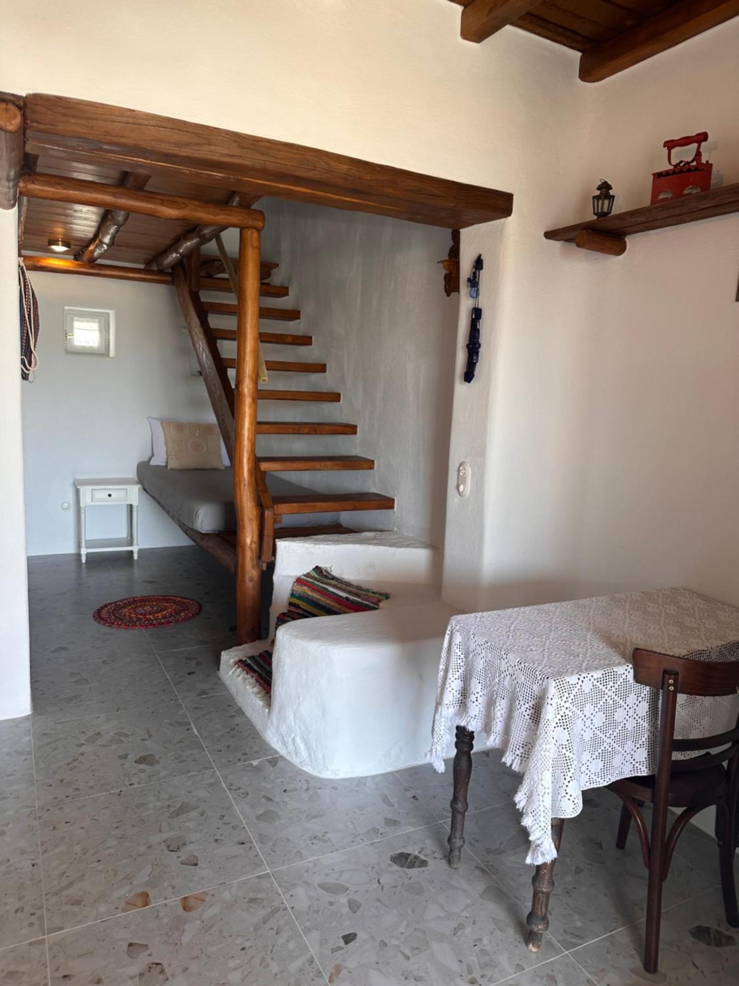 Rizes Mykonos - Folklore Farmstead Mykonos Town Екстер'єр фото