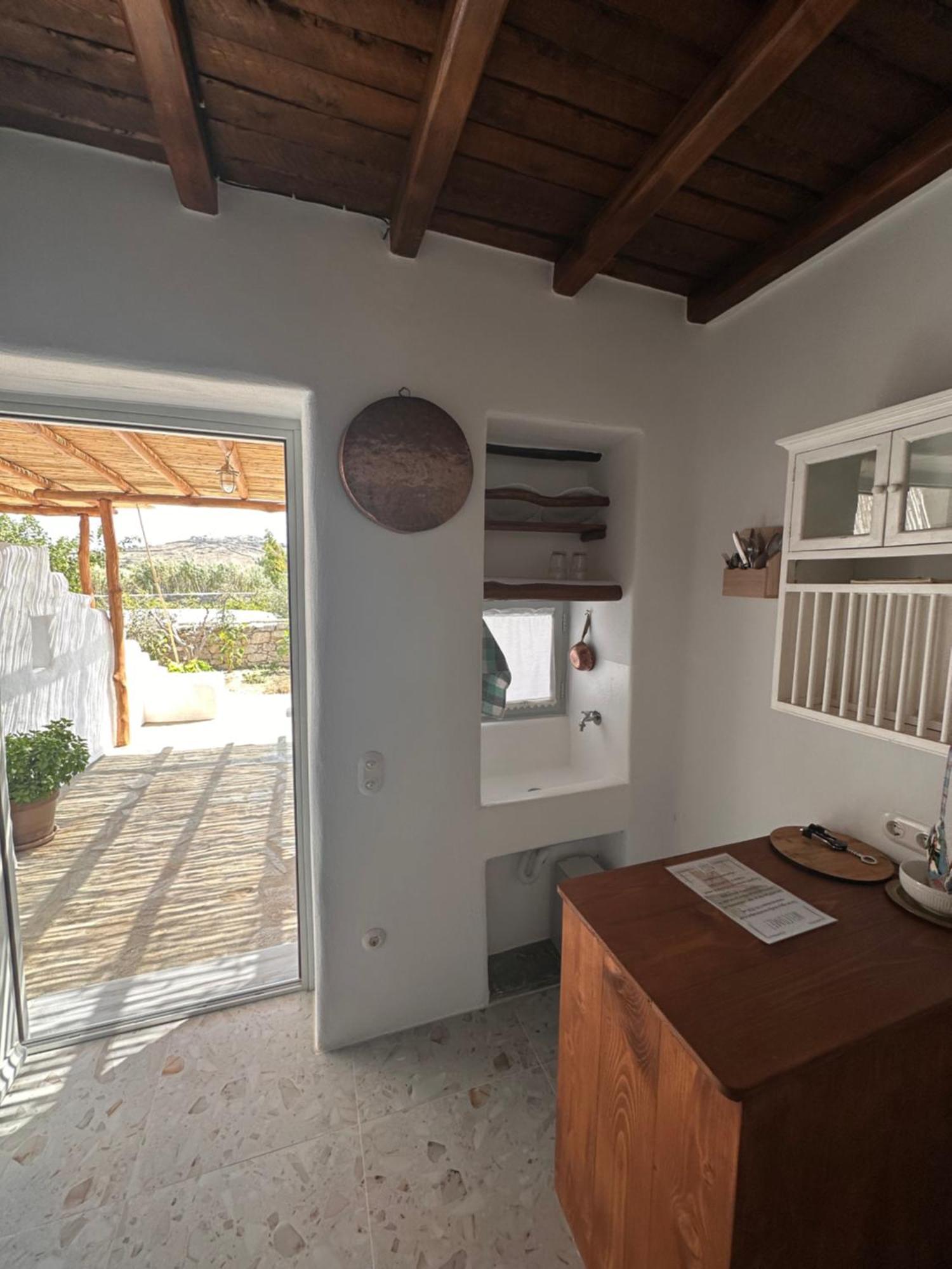 Rizes Mykonos - Folklore Farmstead Mykonos Town Екстер'єр фото