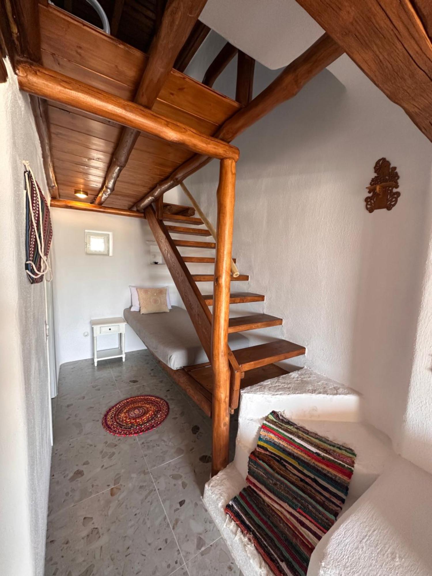 Rizes Mykonos - Folklore Farmstead Mykonos Town Екстер'єр фото