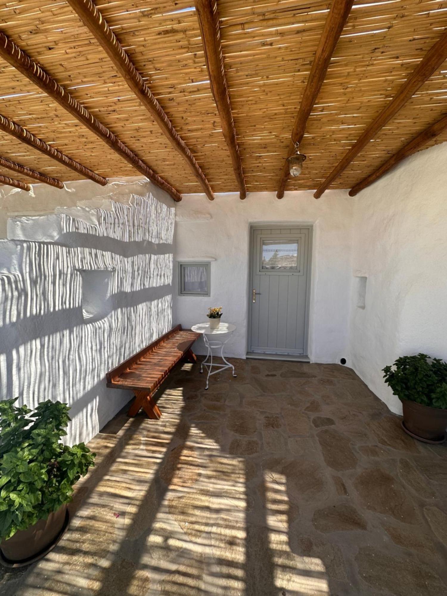 Rizes Mykonos - Folklore Farmstead Mykonos Town Екстер'єр фото