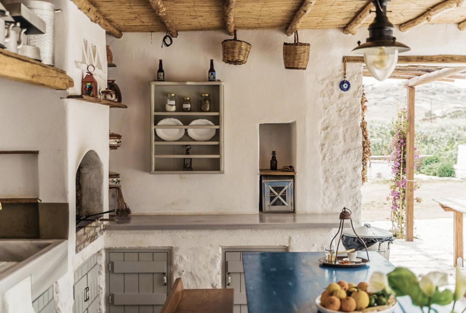 Rizes Mykonos - Folklore Farmstead Mykonos Town Екстер'єр фото