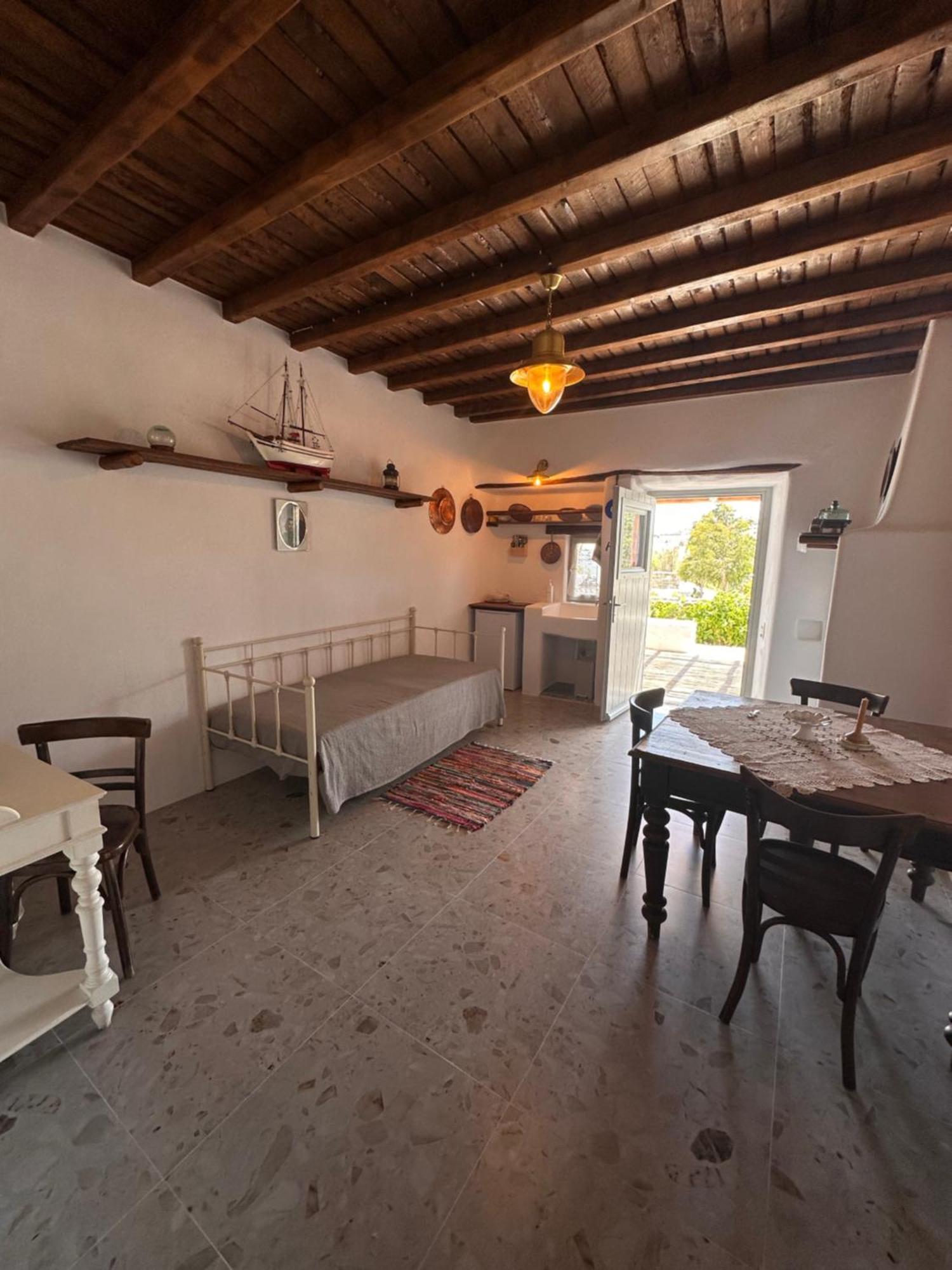 Rizes Mykonos - Folklore Farmstead Mykonos Town Екстер'єр фото