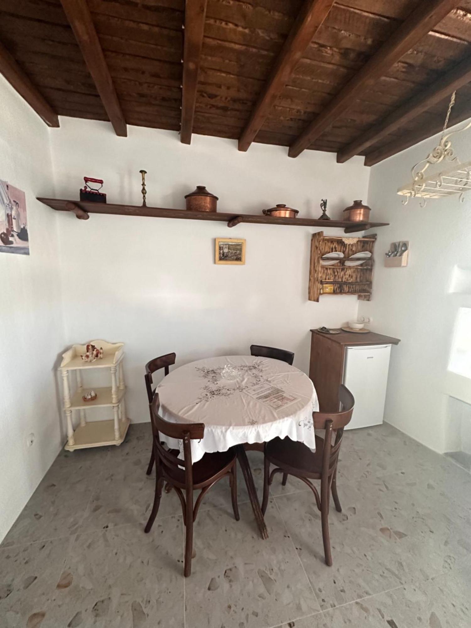 Rizes Mykonos - Folklore Farmstead Mykonos Town Екстер'єр фото