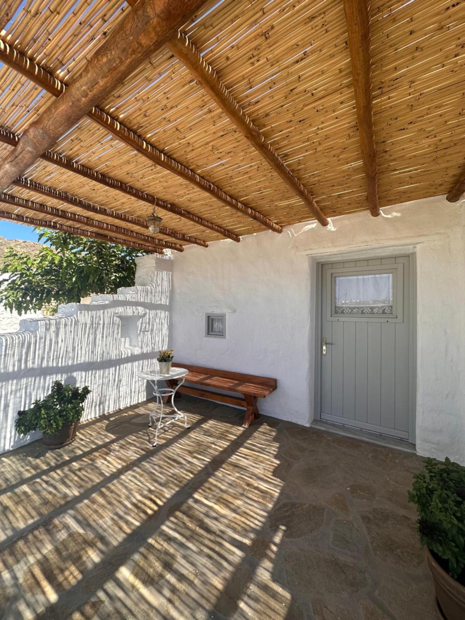Rizes Mykonos - Folklore Farmstead Mykonos Town Екстер'єр фото